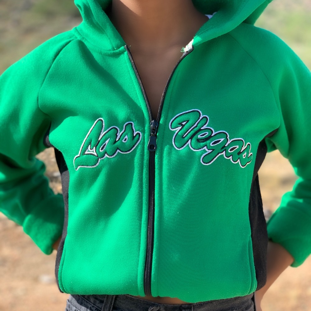 vegas jacket